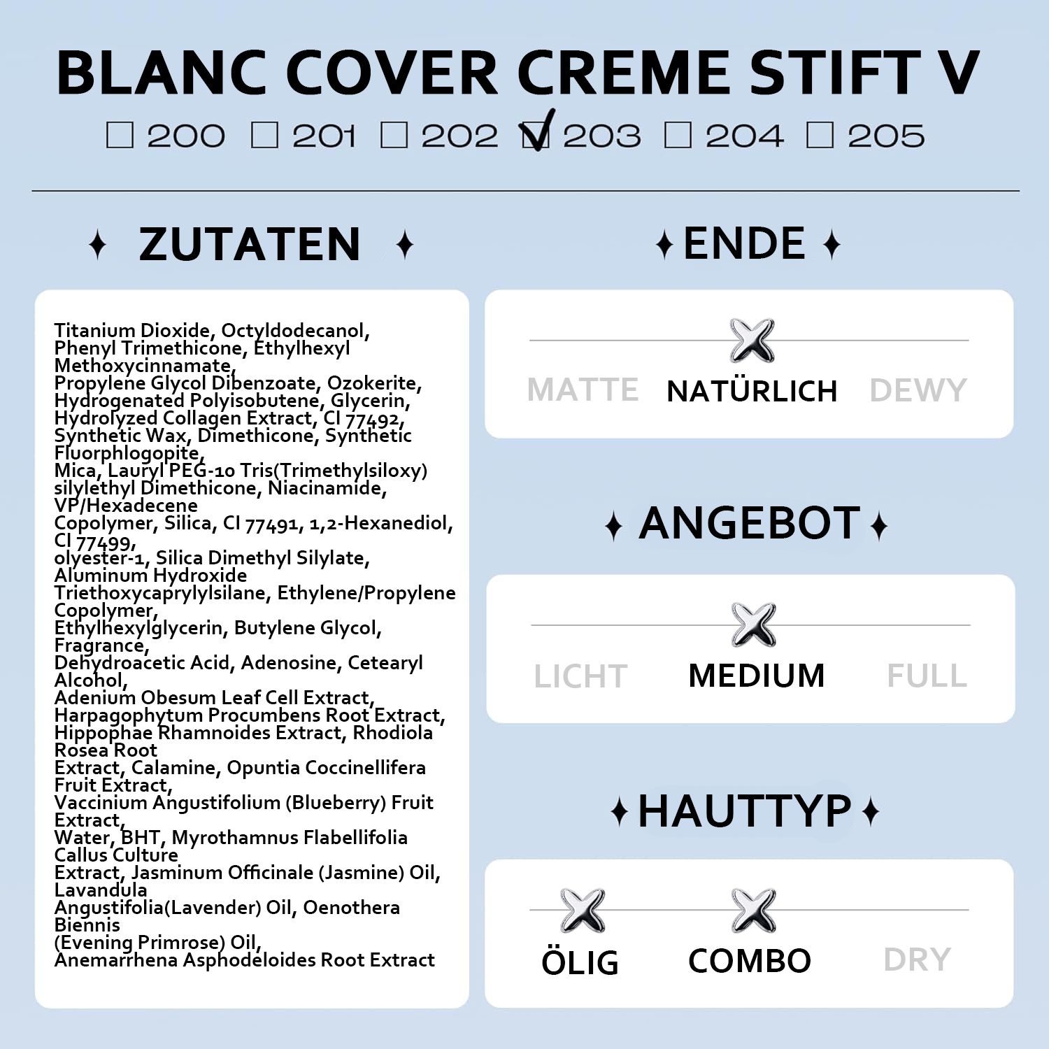 🔥Kaufe 2 Erhalte 1🎉Farbwechsel-Coverstick