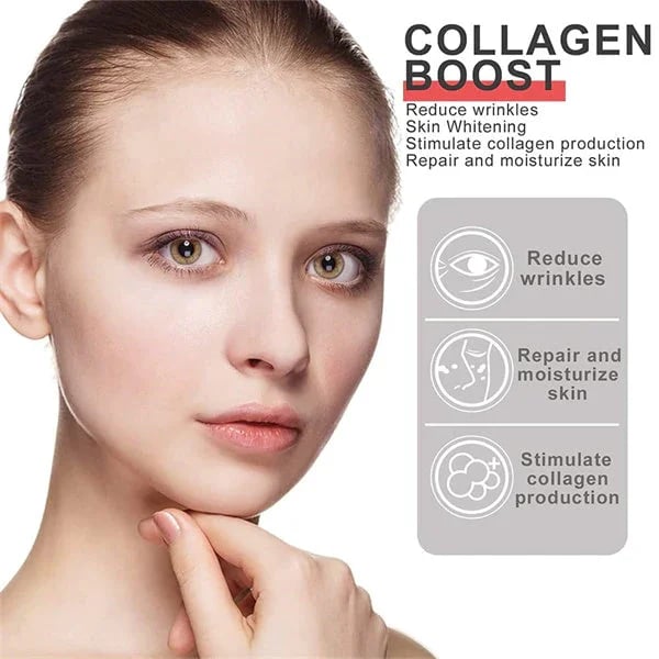 🔥Last Day Promotion 50% OFF🔥2024 New Collagen Boost - Buy 3 Get 1 Free