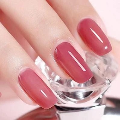 (New Year Promotion-SAVE 50% OFF)18 Colors One Step Nail Polish Pen