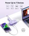 🎁TikTok Last Day Sale - 70% OFF🔥4FT Travel Power Strip with 4 AC Outlets
