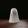🔥⏰Last Day Sale - 70% OFF👻 Purely Handmade Cute Ghost Statue🎉Buy 4 Get 3