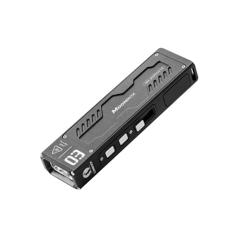 🔥Last Day Promotion 50% OFF🔥LUMINTOP MoonBox 3.0 EDC Flashlight