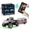 🎄TikTok Christmas Sale - 70% OFF🎄OEIN Mini RC Monster Truck -Buy 2 Free Shipping