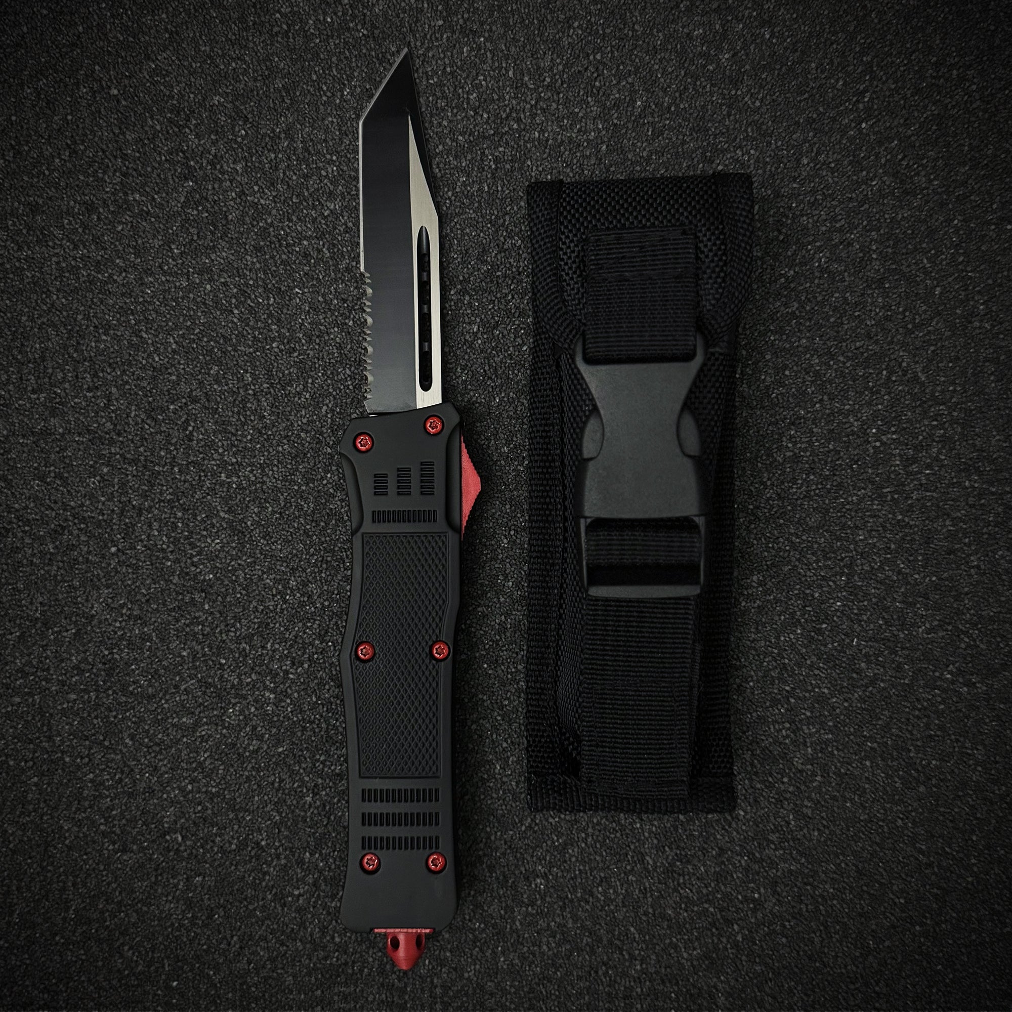 Inferno Strike knife