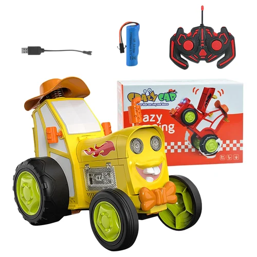 (🔥Last Day Promotion 50% OFF) Crazy Jumping Car - Buy 2 Get Extra 10% OFF & Free Shipping