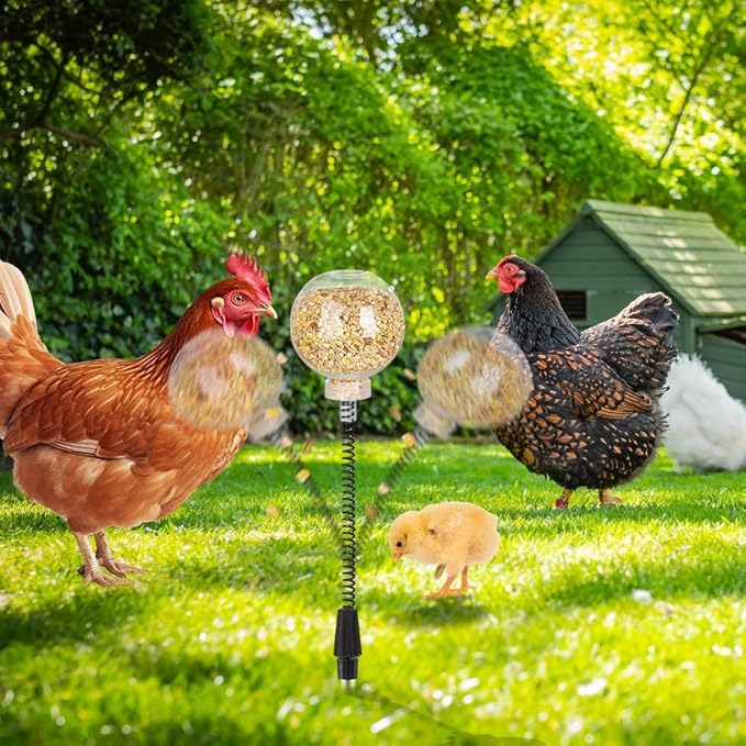 🔥LAST DAY 50% OFF 🐔Ultimate Chicken Peck Toy (2PCS)