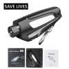🔥Last Day Promotion 49% OFF-2-in-1 Emergency Window Breaker & Seatbelt Cutter