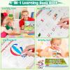 🔥Last Day 70% OFF🔥Montessori Busy Book Preschool Learning Activities, Buy 2 Free Shipping!