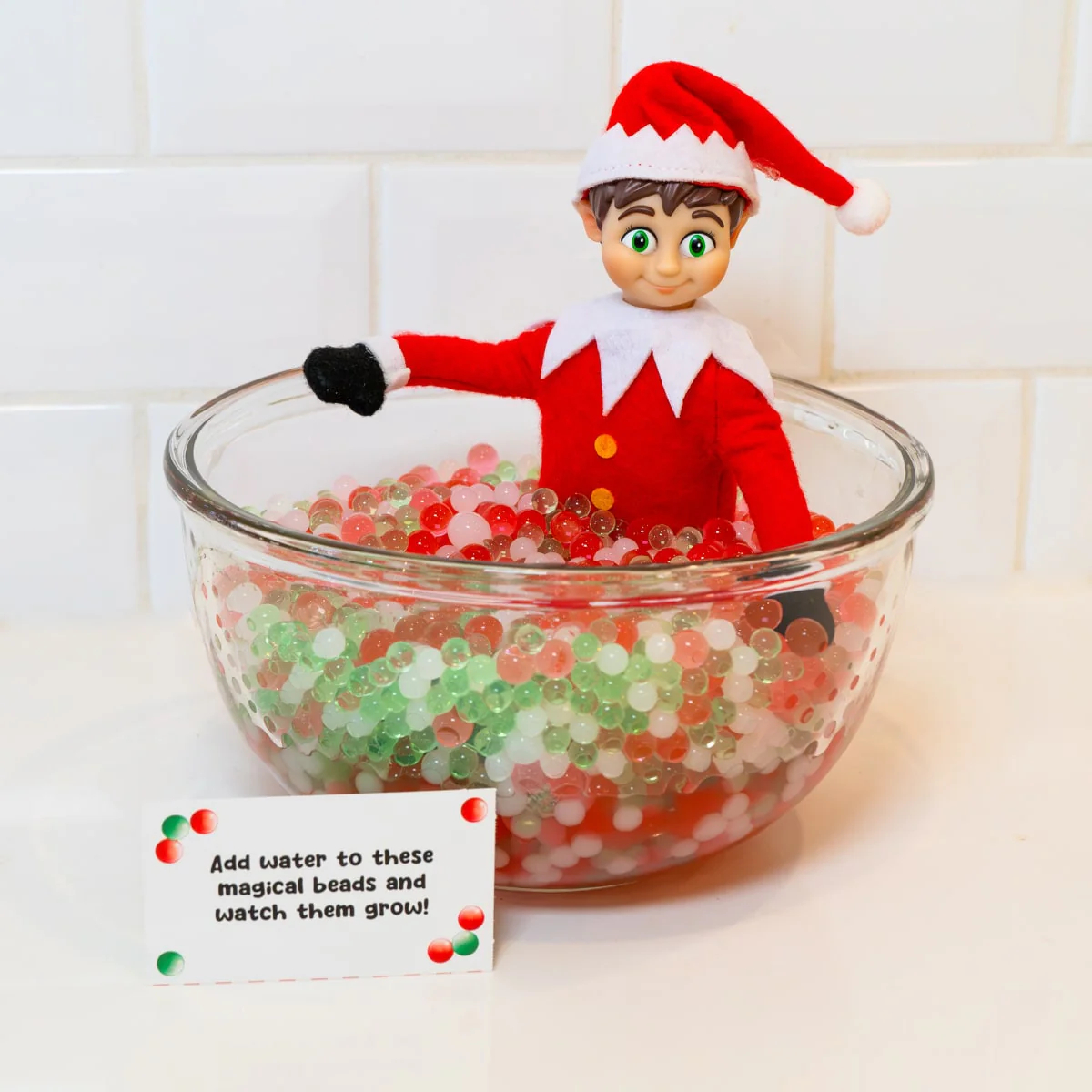 🔥Last 4 hours 60% OFF🎄28 Days Christmas Elf Adventure👍Buy 2 Free Shipping