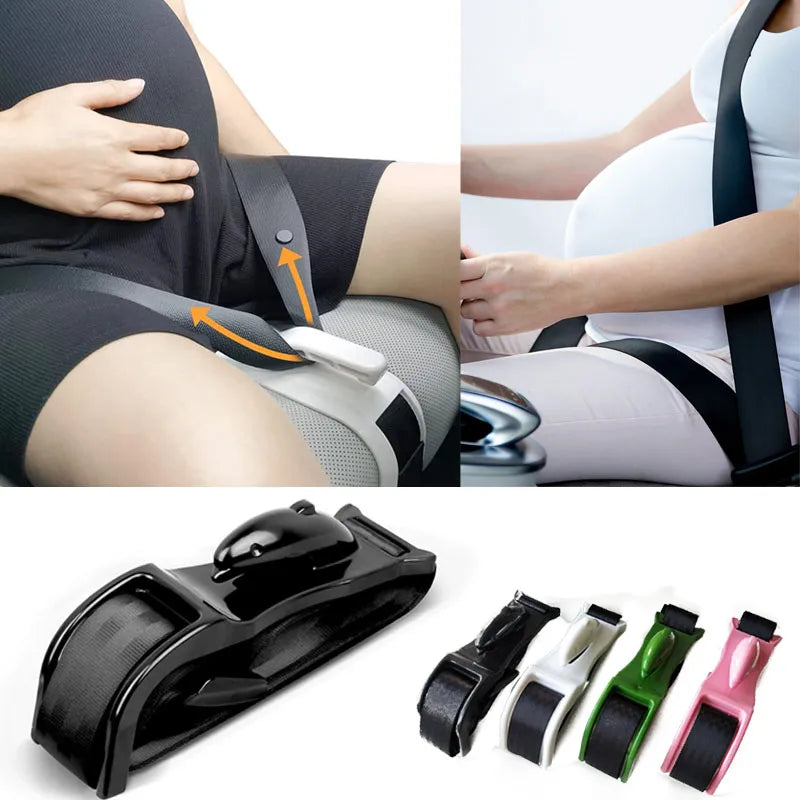 Flexify™ Safety Belly Support Belt for Pregnancy