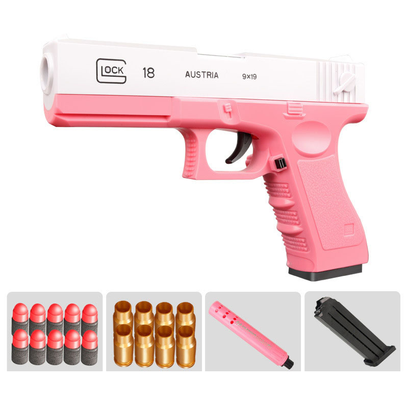 🔥Last Day Promo - 70% OFF🔥 2023 New G17 Shell Ejecting Toy | Buy 2 Get Free Shipping