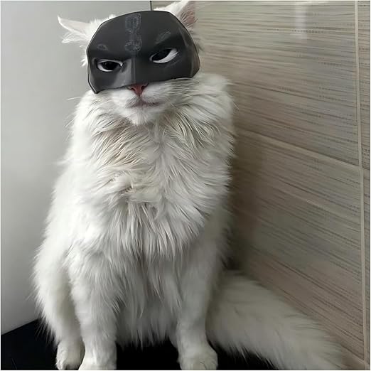 🔥LAST DAY 60% OFF - 🐱‍👤BatCat Mask