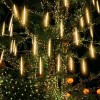 (Christmas Big Sale!- 50% OFF)🔥 Snow Fall Led Lights (Buy 8 Get 8 Free)