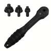 💥LAST DAY SALE 50% OFF💥2 in 1 Drill Chuck Ratchet Spanner⚡BUY 2 GET 1 FREE