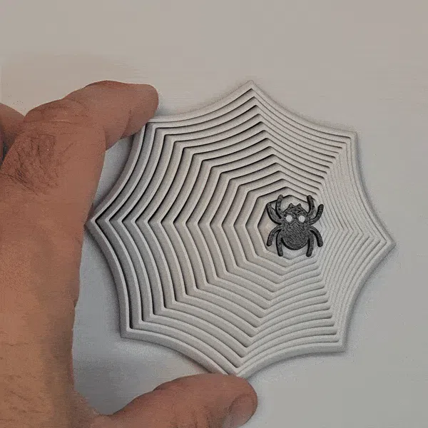 🔥Last Day Promotion 50% OFF🔥Spider Web Twisted Decompression Toy