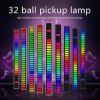 (🔥Last Day Promotion- SAVE 48% OFF)Wireless Sound Activated RGB Light Bar--buy 3 get 2 free & free shipping(5pcs)