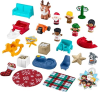 🎄🎅Christmas Presale - 49% OFF🎄-Christmas  Little People  Advent Calendar( 24PC) (BUY 2 GET FREE SHIPPING)