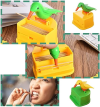 Bird Shaped Toothpick Storage Box Container