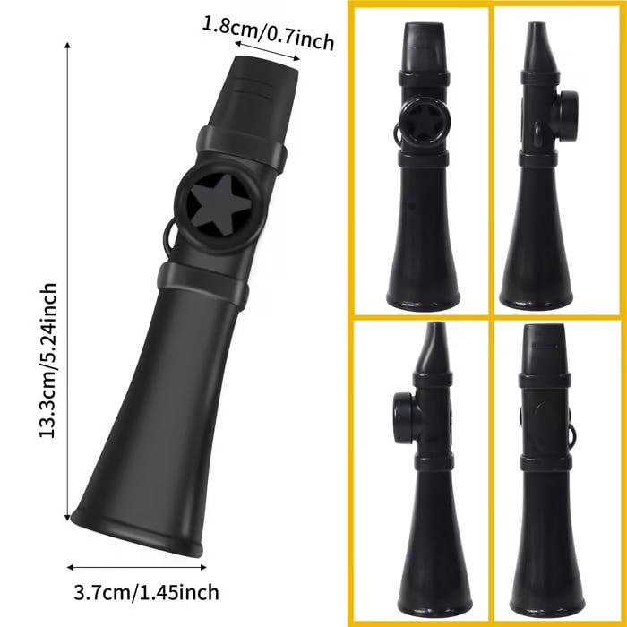 🎁TikTok Last Day Sale - 70% OFF🔥2025 New Kazoo - Easy to Play!