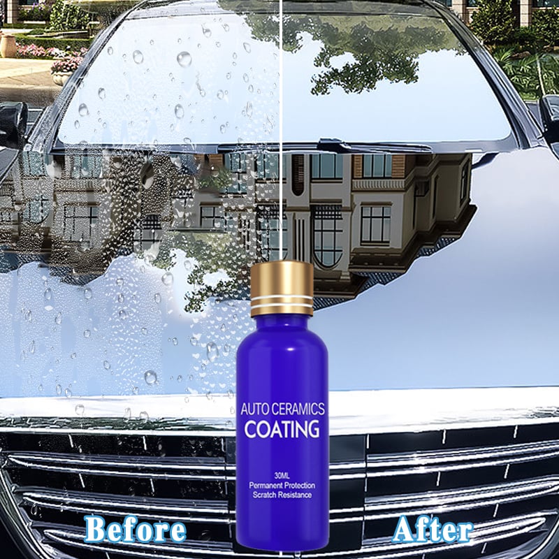 🔥Last Day Promotion 48% OFF-🎁-Micro-Molecule Crystal Coating Restoration Care Agent