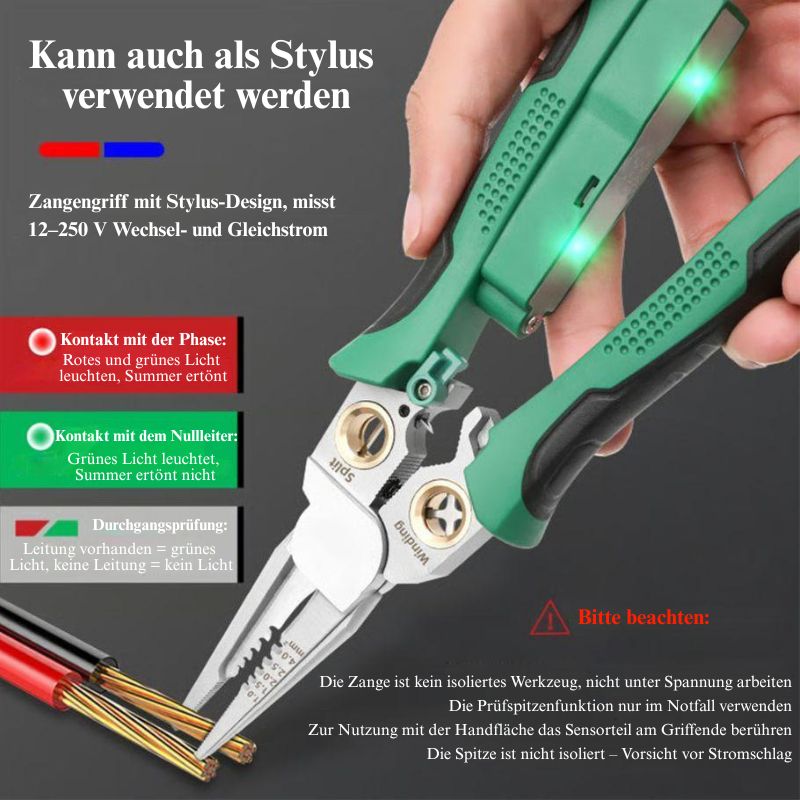🔥Letzter Tag 49 % Rabatt🧰8-in-1 Kabelwerkzeug