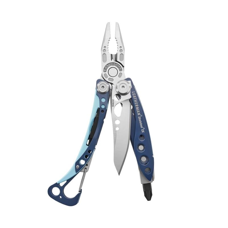 Leatherman Skeletool® CX 7-in-1 Multi-Tool – Lightweight Everyday Carry