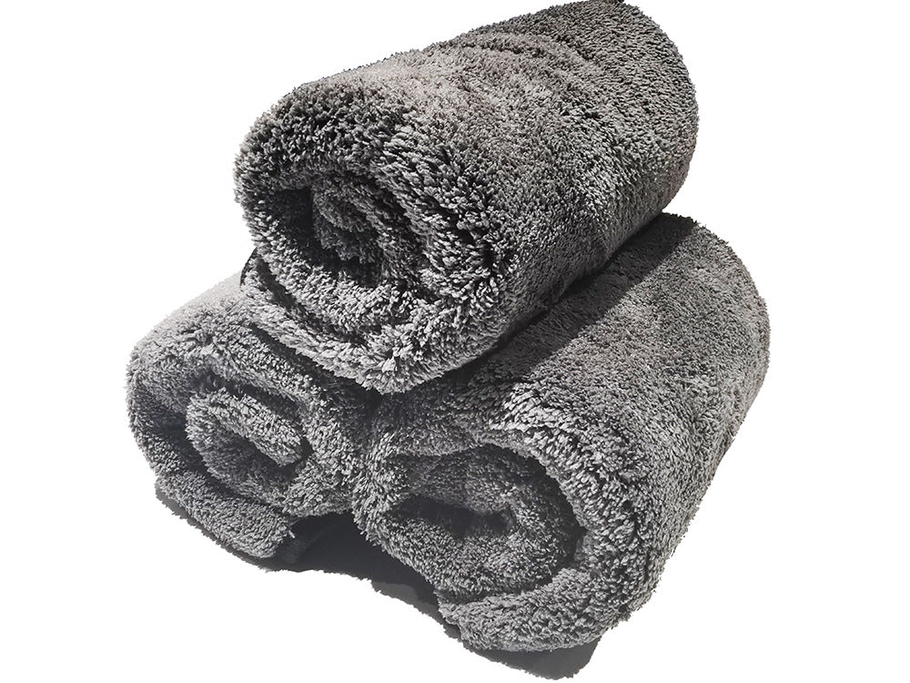 Last Day Sale-The Ultra Absorbent and Soft Car Wash Towel