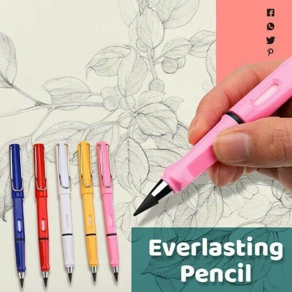 (Summer Sale- 50% OFF) Everlasting Pencil