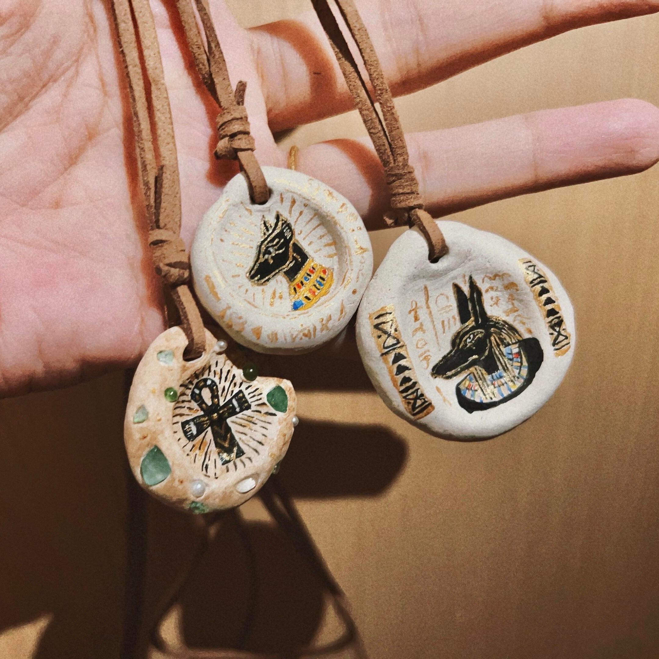 🔥Last Day: 50% OFF🔥 Ancient Echoes Egyptian Talismans