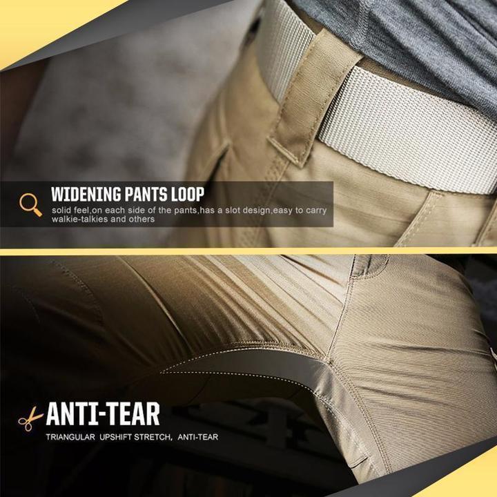 Christmas Sale- Tactical Waterproof Pants( Free Shipping )