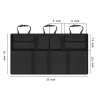 🔥🔥60% off for a limited time-Car storage box storage bag rear seat bag👀