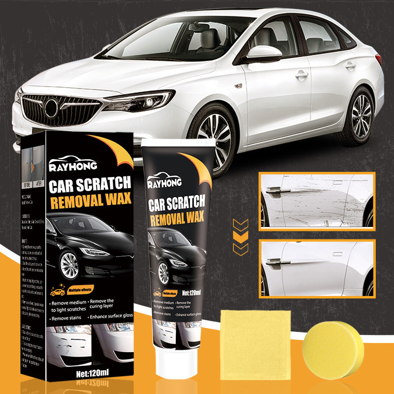 🔥Last Day Promotion 48% OFF-🎁-🚗2024 Car Scratch Repair Cream