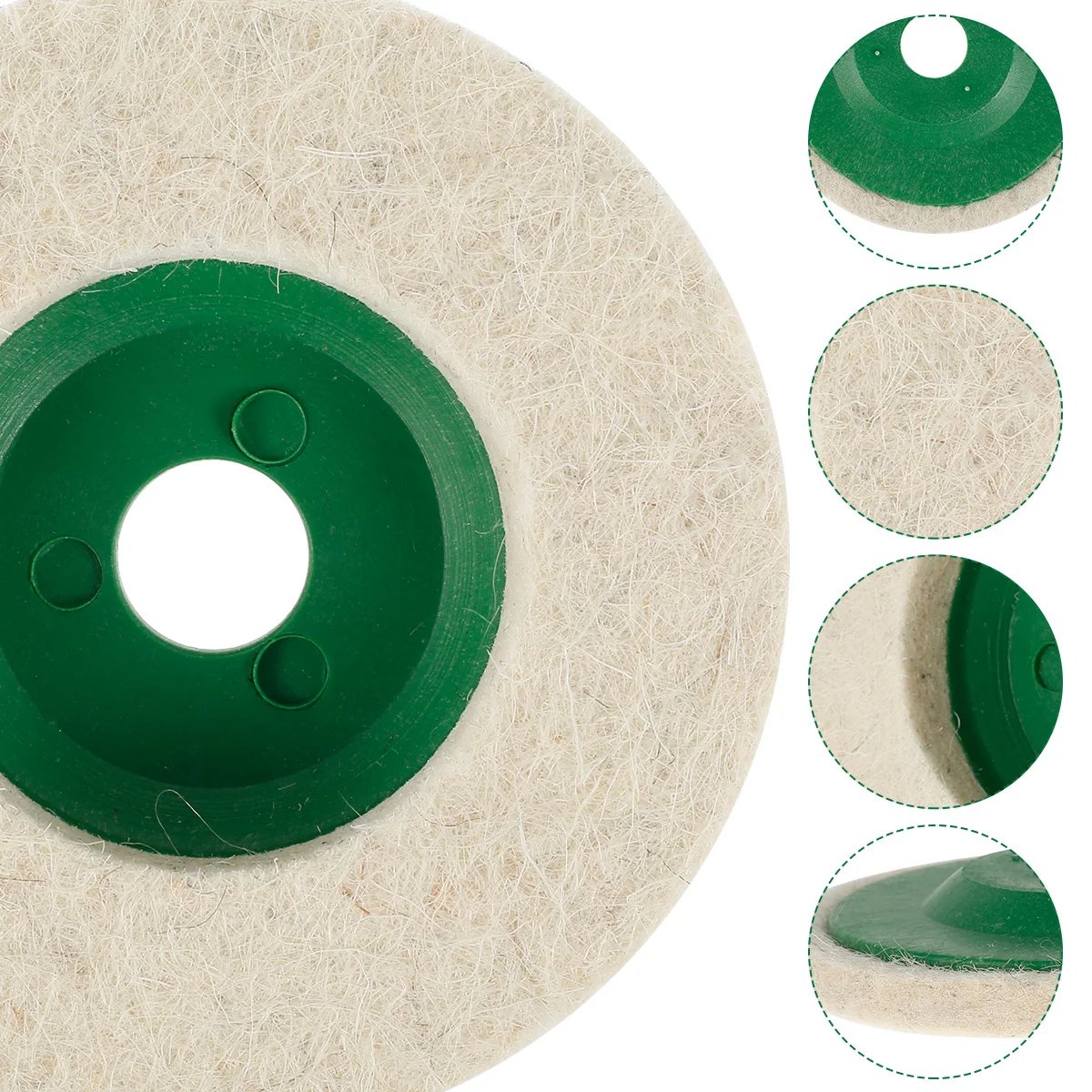 💥LAST DAY SALE 50% OFF💥Ultimate Polishing Power Pad