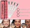 (Last Day Promotion - 50% OFF) 4 In 1 Brow Contour  Highlight Pen, Buy 3 Get 3 Free