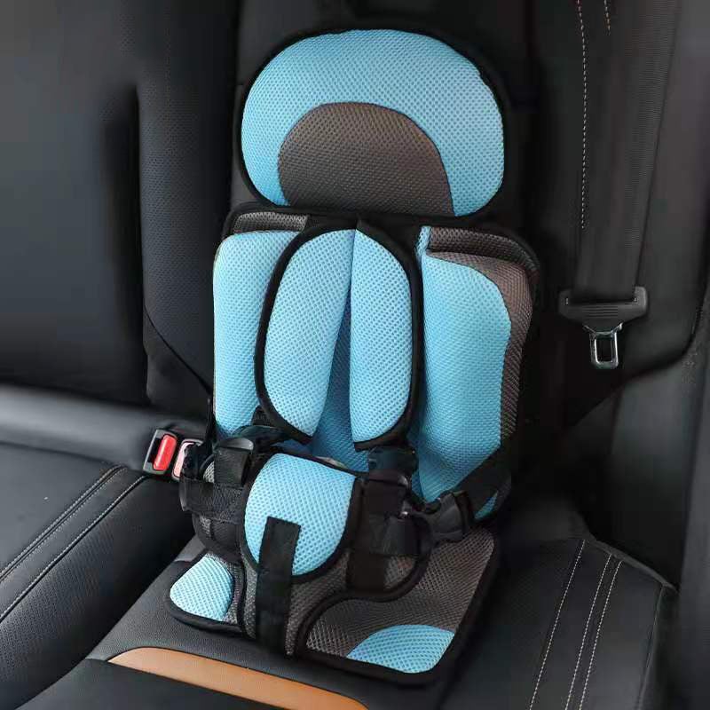 (Last Day Promotion - 50% OFF)Auto Child Safety Seat Simple Car Portable Seat Belt-BUY 2 FREE SHIPPING