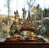 🏰Magical Castle Bookish Wall Art Hanging Decor