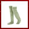 🎄TikTok Christmas Sale -70% OFF💕Comfort Plush Fleece Knee Socks For Christmas❄️🎅