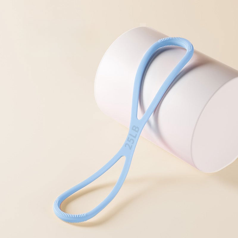 Resistance Bands, Figure 8 Exercise Bands for Women Men