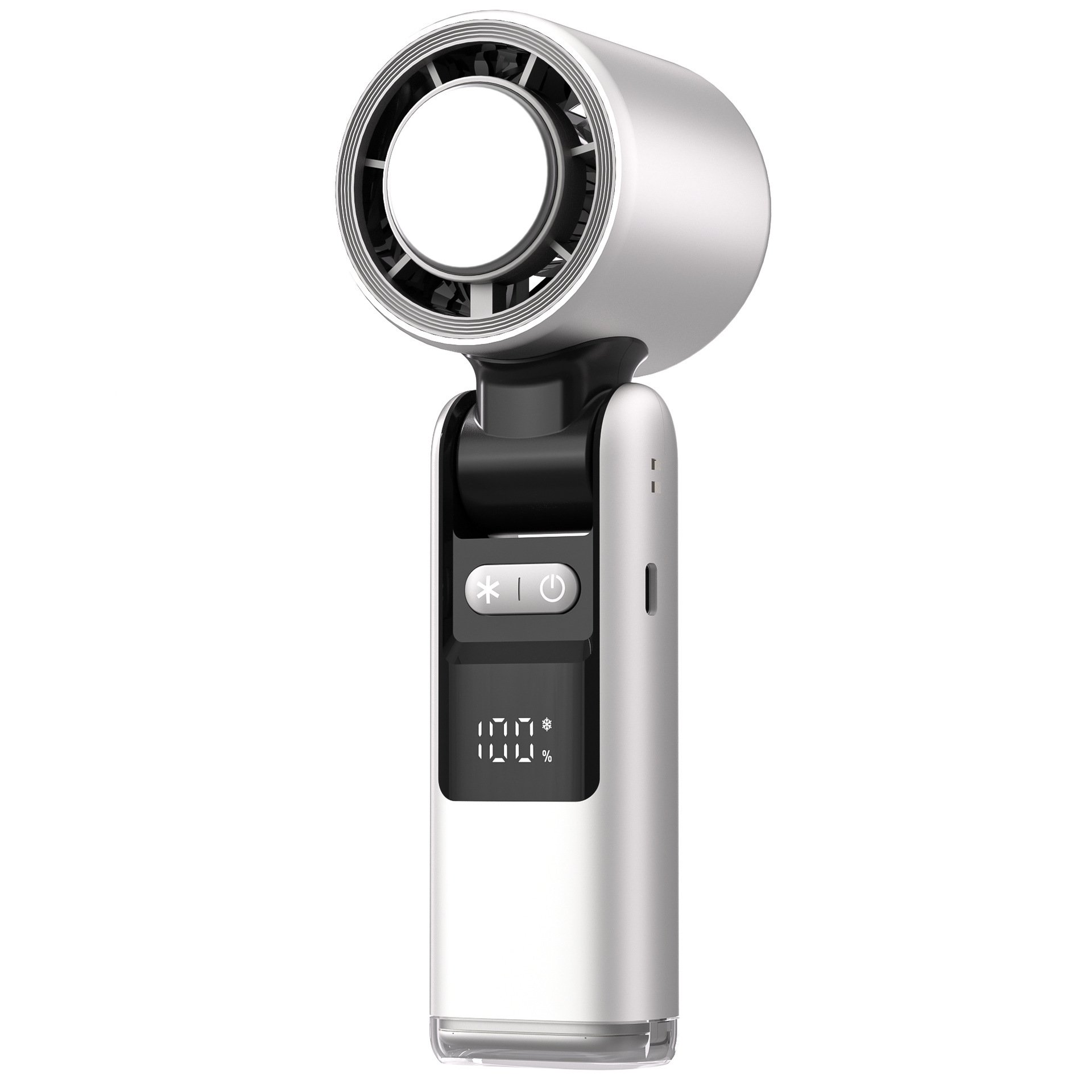 🔥Letzter Tag 49% Rabatt🧊Tragbarer Turbo-Eiskühlventilator