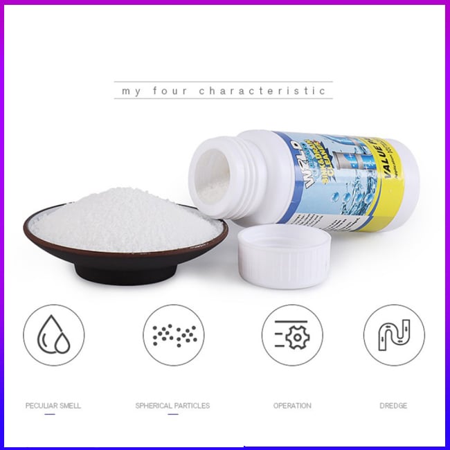 ⏰LAST DAY SALE 50% OFF💥Sink & Drain Cleaner🔥Buy2 Get 1 Free