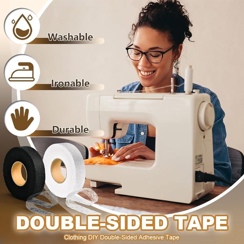 Clothing DIY Double-Sided Adhesive Tape