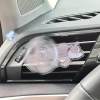 Cat and Mouse Acrylic Car Air Vent Decoration 3-piece (TOM-JERRY-SPIKE)