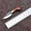 TOSAHWI Handmade Mini Straight Knife-1784