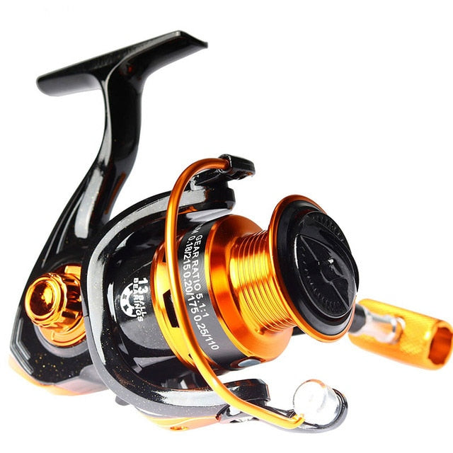 JOSBY Fishing Reel