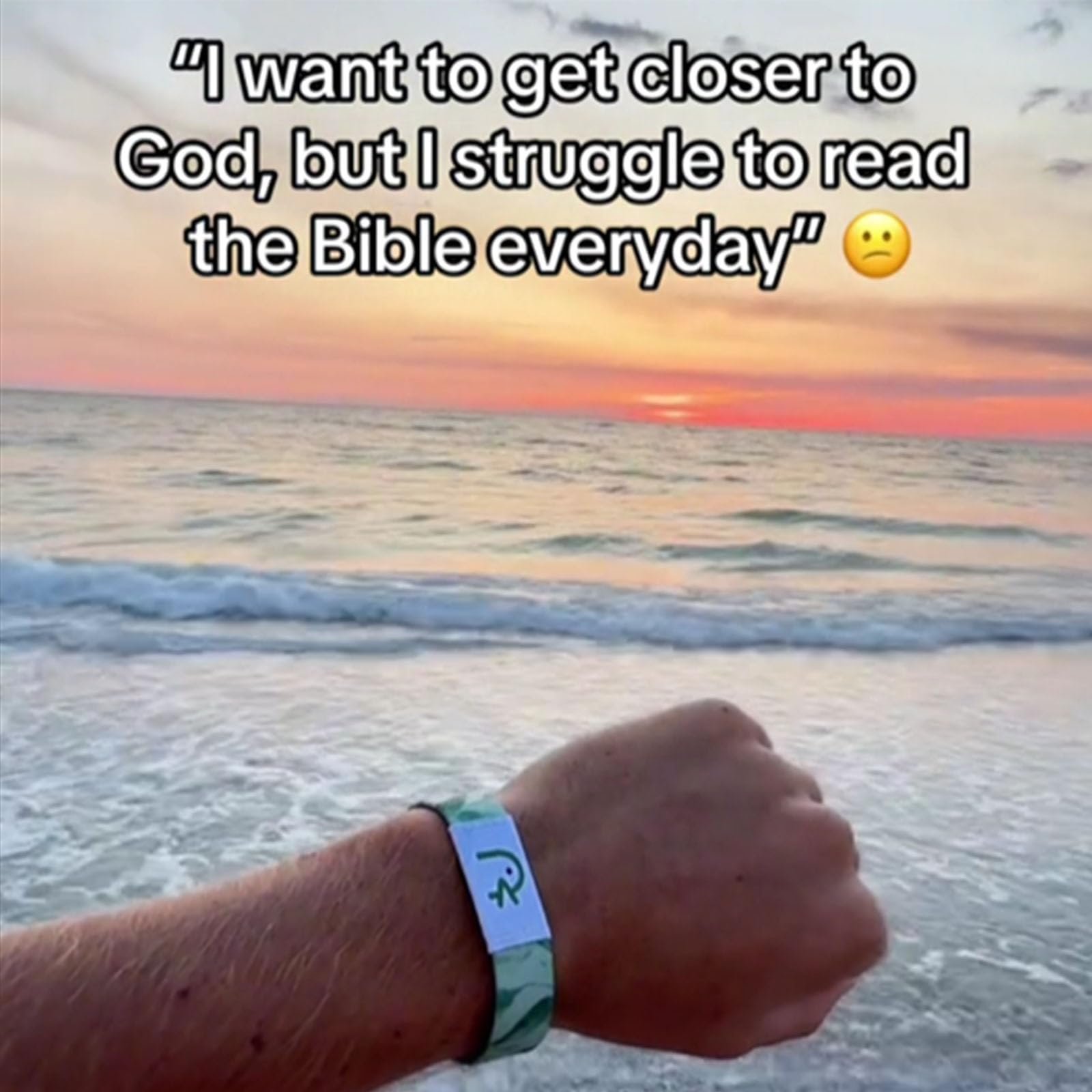 🎁Last Day 49% OFF-💖NFC-Enabled Scripture Bracelet – Faith on Your Wrist🎁