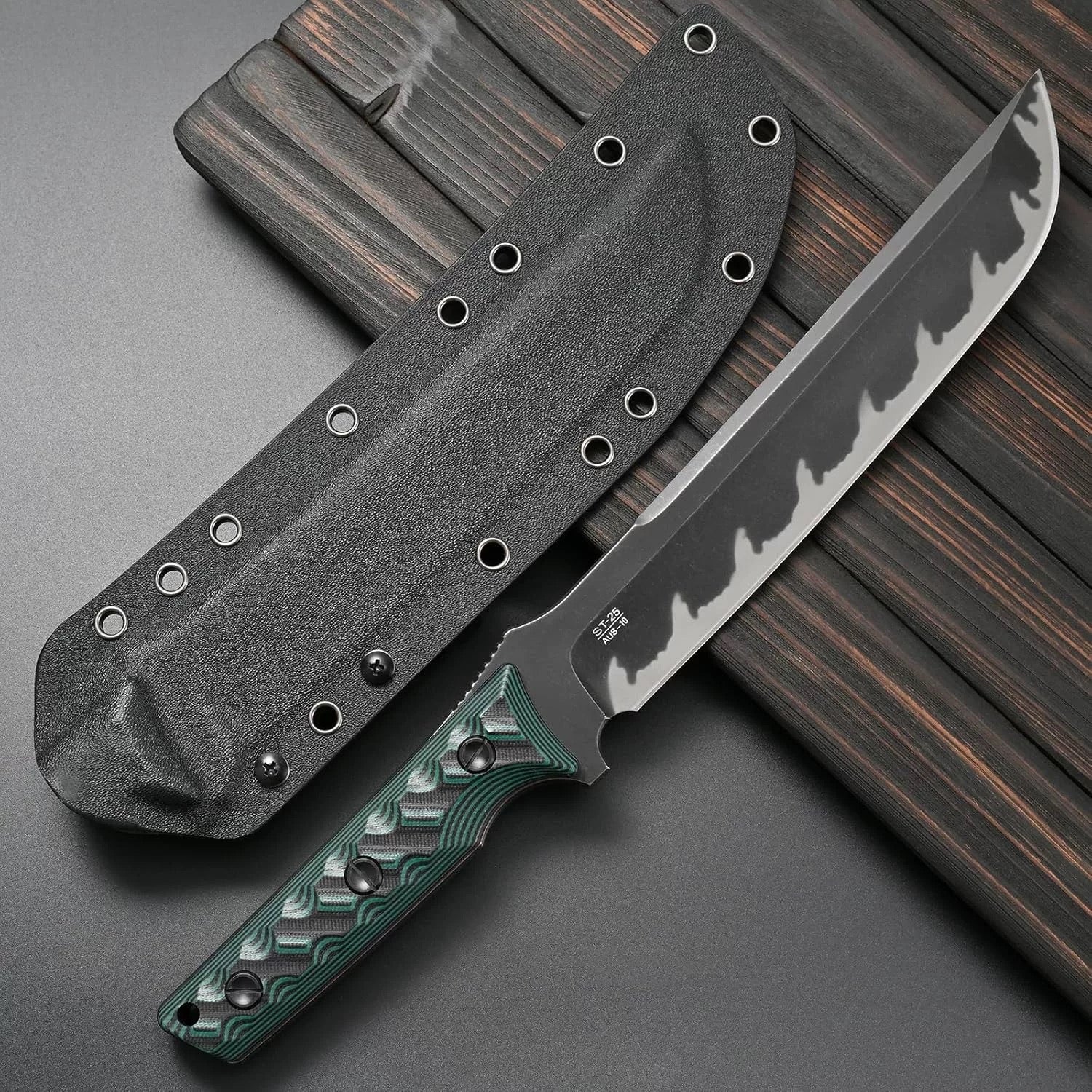 Ghost Marshal Tactical Knife