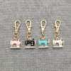 ✨🧵 Mini Sewing Machine Keychains – A Stitch of Memory & Meaning