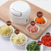 (🔥Hot Summer Sale - 50% OFF)Manual Food Chopper , Buy 2 Get 1 Free TODAY！