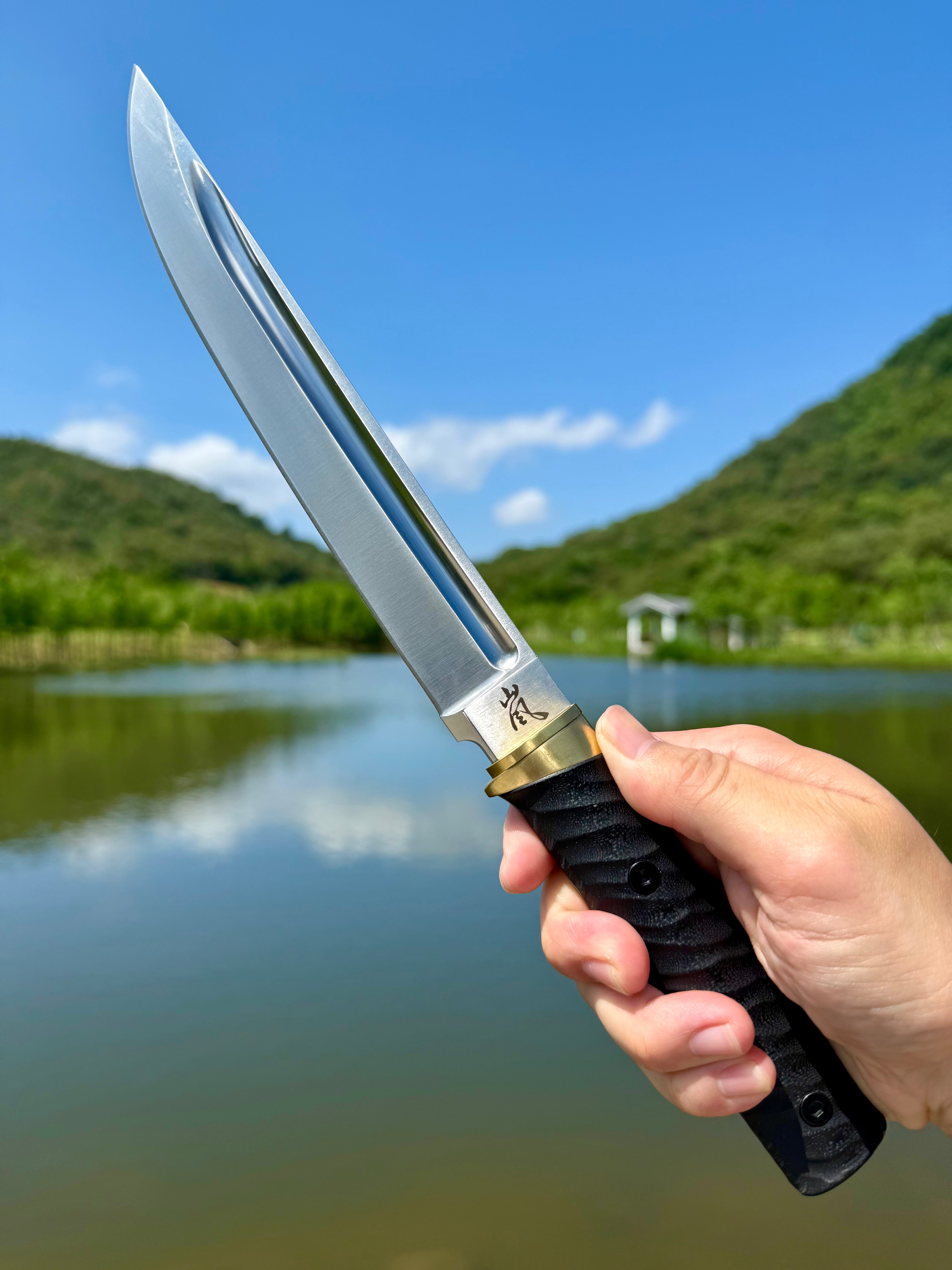 Shadow Storm Outdoor Knife