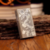 Brass Stainless Steel Titanium Alloy Kerosene Mechanical Lighters